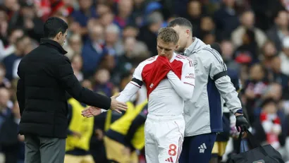 Loše vesti za Norvešku, još gore za Arsenal 