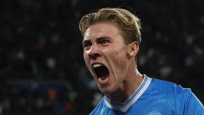 Konte potpuno oslobodio zver: Hejlund ponovo trese, a Napoli pobeđuje
