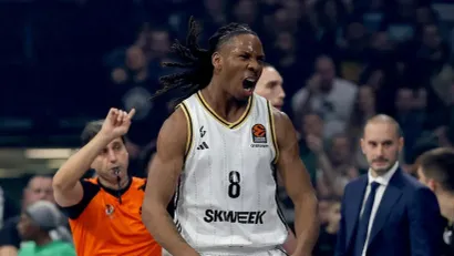Melvin Ažinsa (Asvel)