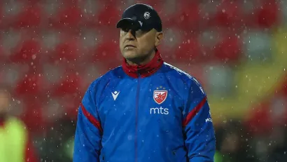 Milojević: Može mnogo bolje; Batak: Učestovali smo kod dva gola, nismo imali šansu protiv Zvezde