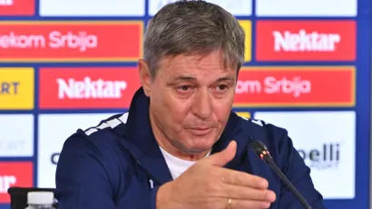 Dragan Stojković (©MN Press)