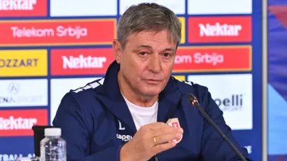 Dragan Stojković (©MN Press)