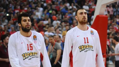 Printezis i Milutinov (©MN Press)