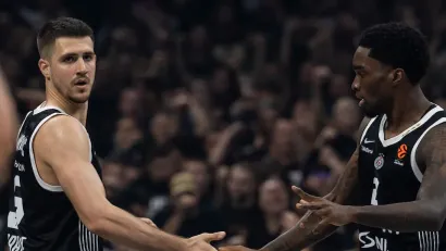 Vanja Marinković i Šejk Milton (Starsport)