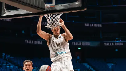 Filip Petrušev (©ABA liga/Dubai Basketball)