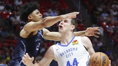 Operisan Nikola Topić! Oklahoma potvrdila: Čeka ga duža pauza