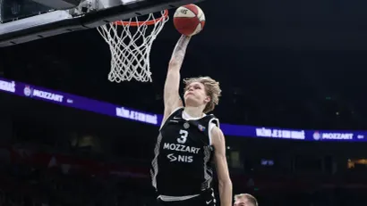 Mika Murinen (© Starsport)