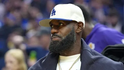 Lebron Džejms (©AFP)