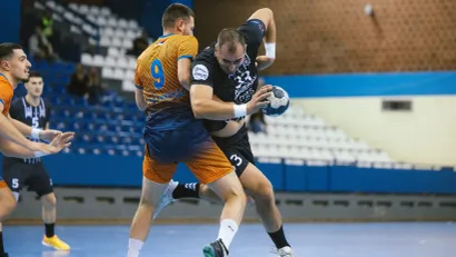 Vladimir Jevtić (©RK Partizan)