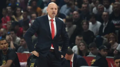 Saša Obradović (©MN Press)
