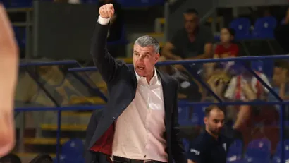 Vlada Jovanović (©MN Press)