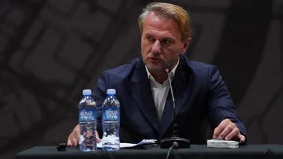 Ostoja Mijailović (©MN Press)