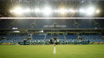 Pantanal arena (©Reuters)