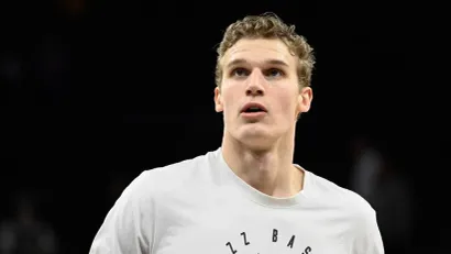 Lauri Markanen (©AFP) 