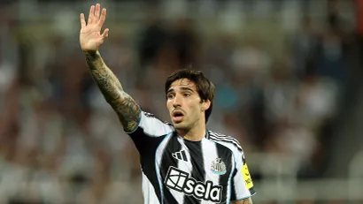 Sandro Tonali (©Reuters)