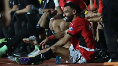 Salah (©Reuters)