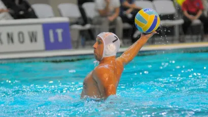 Andrija Prlainović (©VK Radnički)