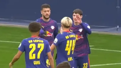 Maksimović pogodio prvi put u dresu Lajpciga (VIDEO)