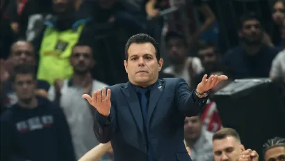 Dimitris Itudis (©MN Press)