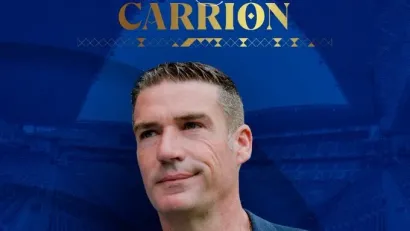 Luis Migel Karion (©RealOviedo)