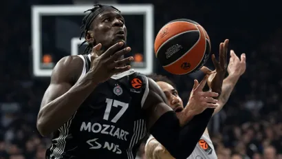 Izak Bonga (©Star Sport)