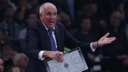Željko Obradović (©Star Sport)