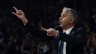 Igor Kokoškov (©Star Sport)