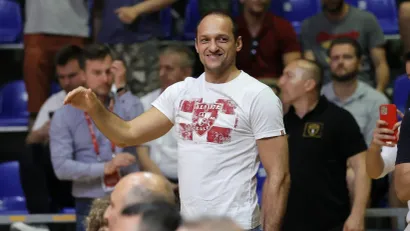 Igor Rakočević (©Starsport)