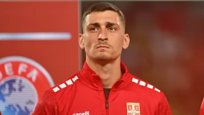 Đorđe Petrović (©MN Press)