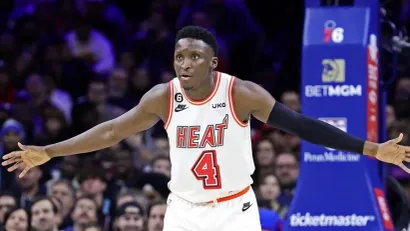 Viktor Oladipo (AFP)