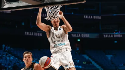 Filip Petrušev (Foto: ABA liga/KK Dubai)