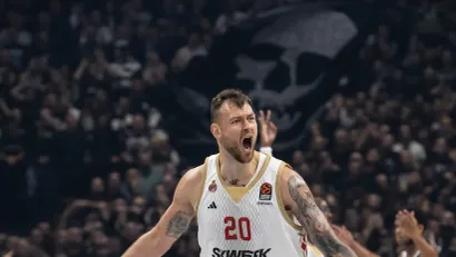Donatas Motiejunas (Starsport)