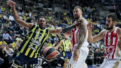 Donatas Motiejunas (©Starsport)