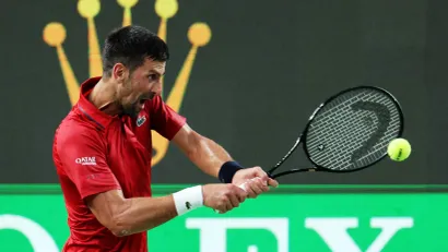 Novak Đoković (©Reuters)