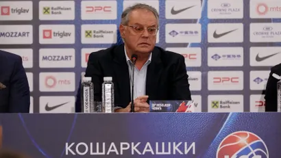 Nebojša Čović (©Starsport)
