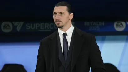 Zlatan Ibrahimović (Gulliver, AP Photo/Altaf Qadri)