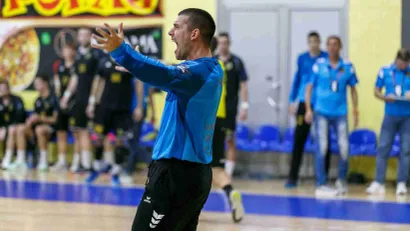 Nikola Ćirović (©ARKUS liga)