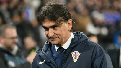 Zlatko Dalić (©AFP)