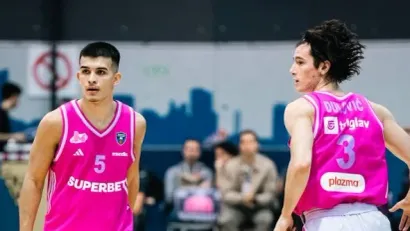 Savo Drezgić i Asim Đulović (ABA/Mega/Dragana Stjepanović)