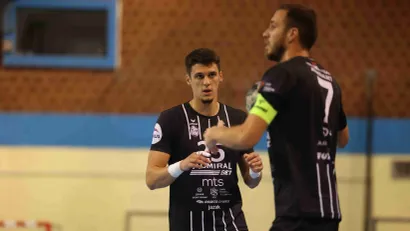 Veljko Popović i Mladen Šotić (©ARKUS liga)