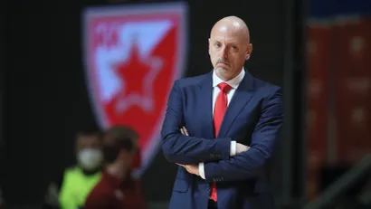 Saša Obradović (Foto: MN Press)