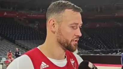 Donatas Motiejunas (Screenshot)