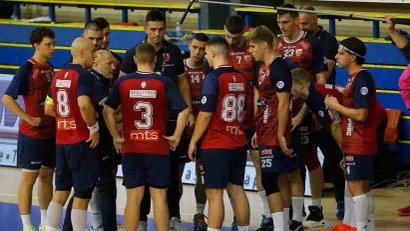 Rukometaši Crvene zvezde (©ARKUS liga)
