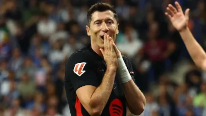 Robert Levandovski (©Reuters)