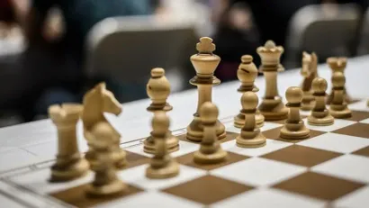 Šahovska tabla (AFP)