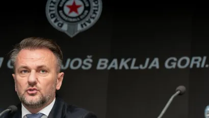 Ostoja Mijailović (©Star Sport)