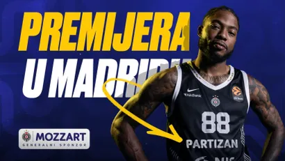 KK Partizan Mozzart Bet