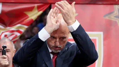Saša Obradović (©Starsport)