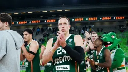Cedevita Olimpija (ABA/Cedevita Olimpija/Filip Barbalić)