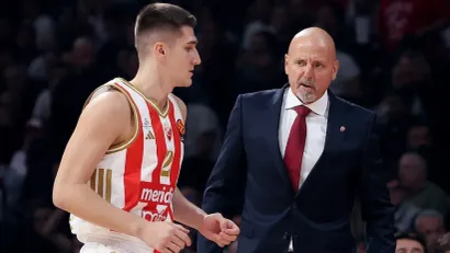 Sa ovim navijačima je sve moguće! Sašina ljubav prema Zvezdi je ključna
